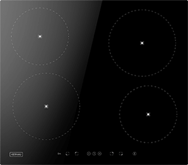 Induktionsfeld Reparatur Dreieich